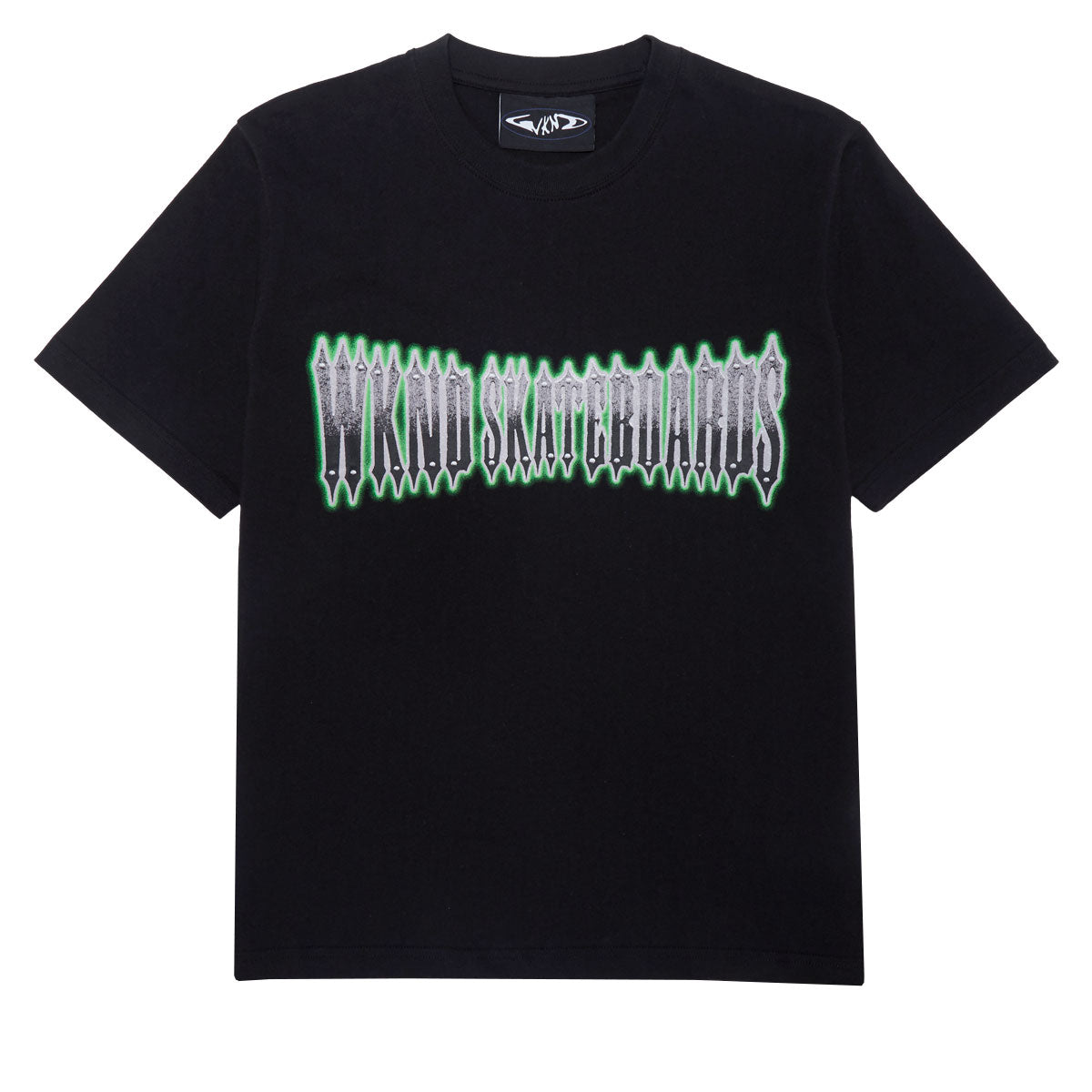 WKND Wrought T-Shirt - Black image 1