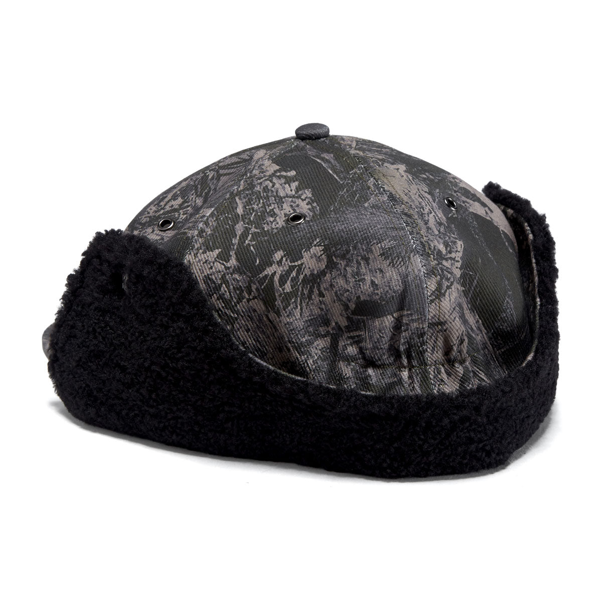 WKND Ear Flap Hat - Camo image 2