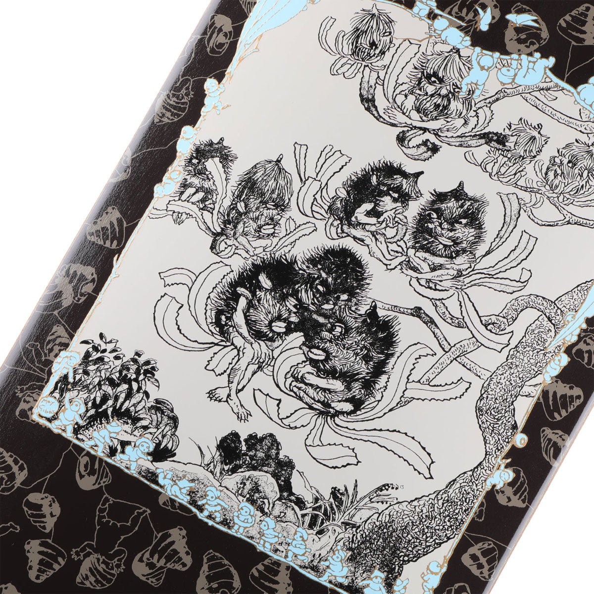 Passport x May Gibbs Banksia Men Skateboard Deck - 8.50