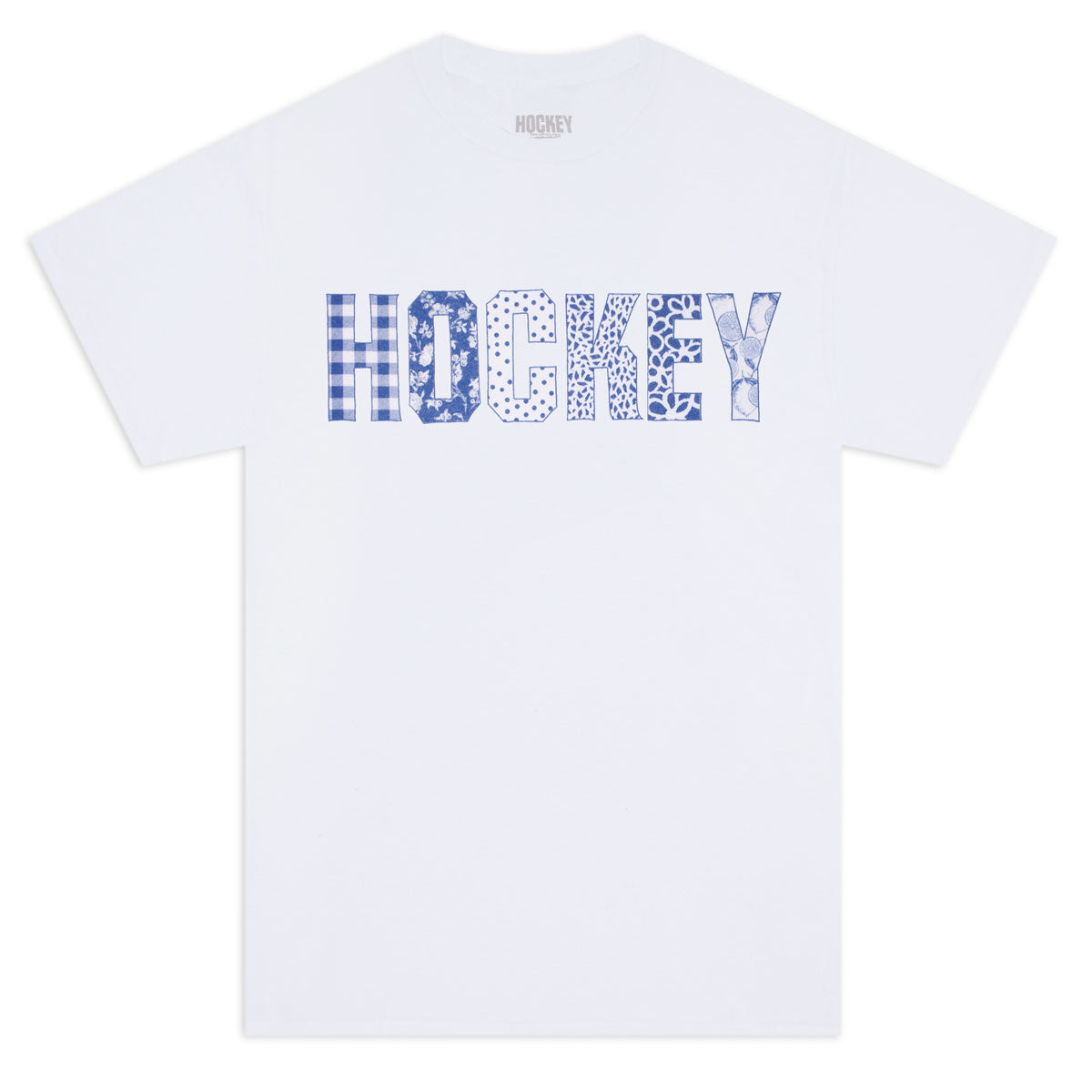 Hockey Ethel T-Shirt - White image 1