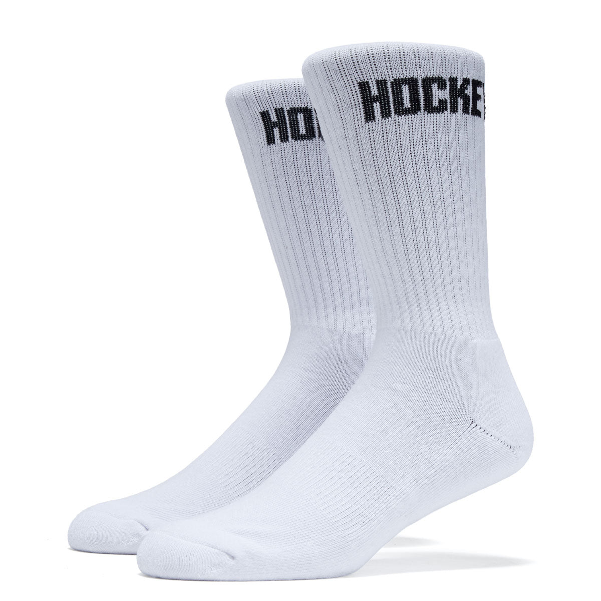 Hockey Socks - White image 1