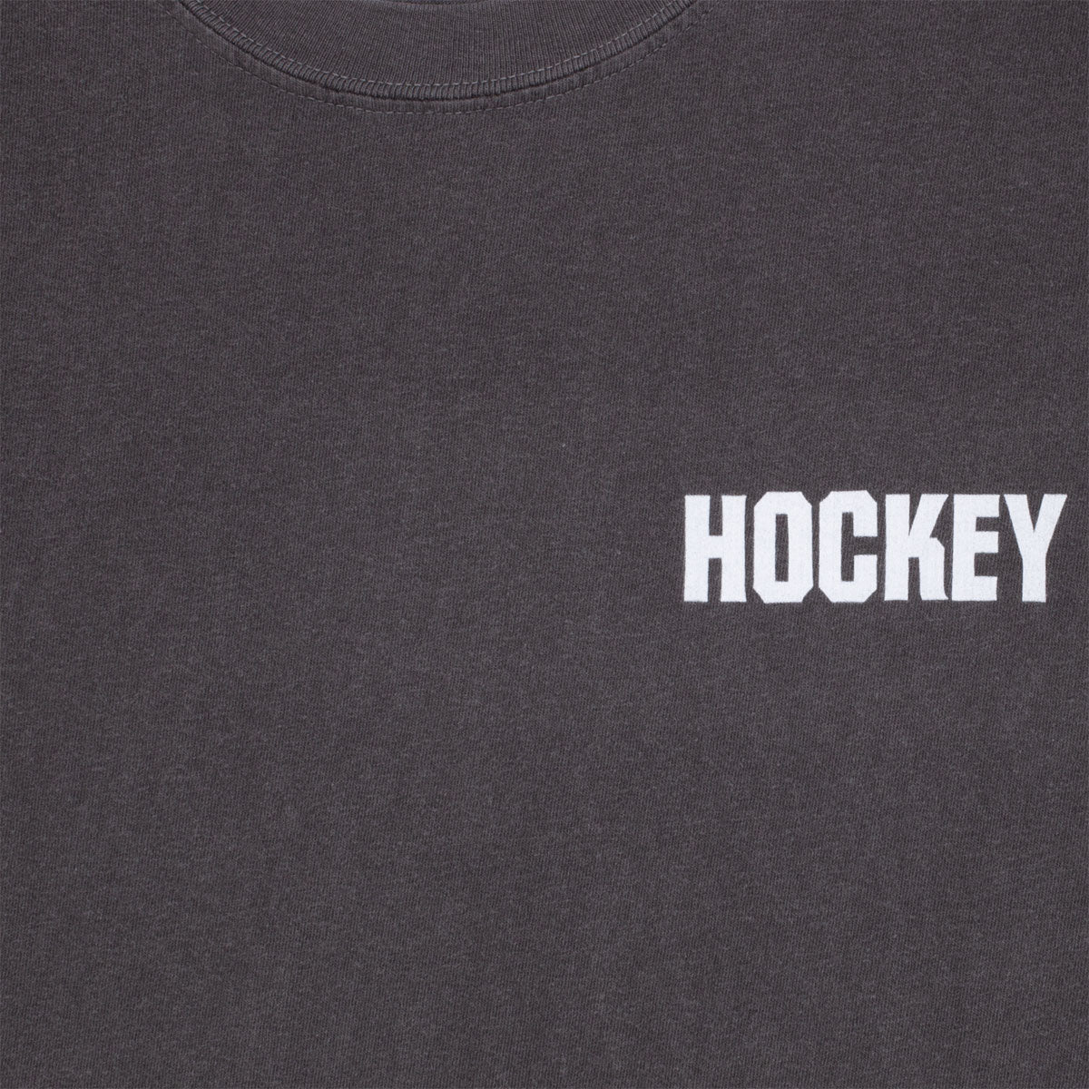 Hockey Waiting T-Shirt - Pepper image 4