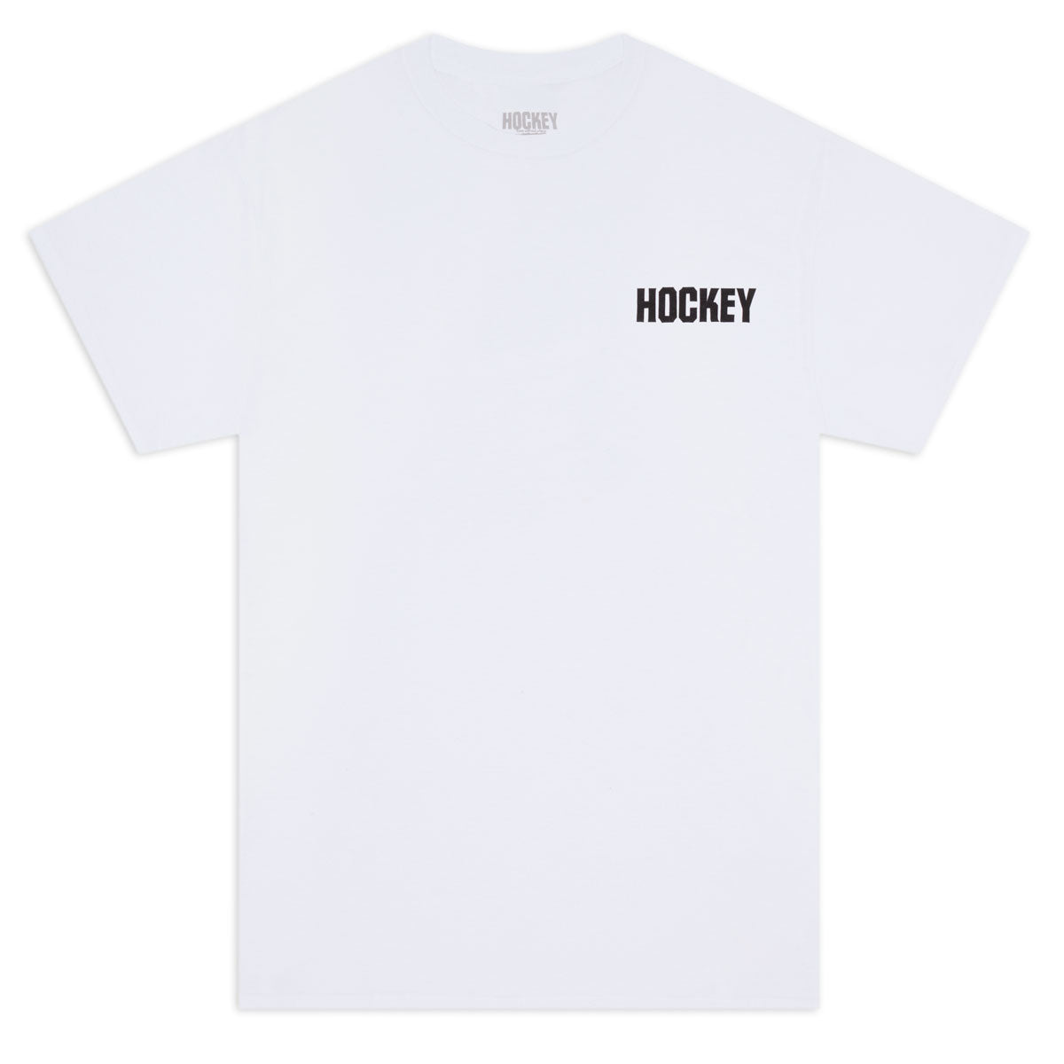 Hockey Waiting T-Shirt - White image 2