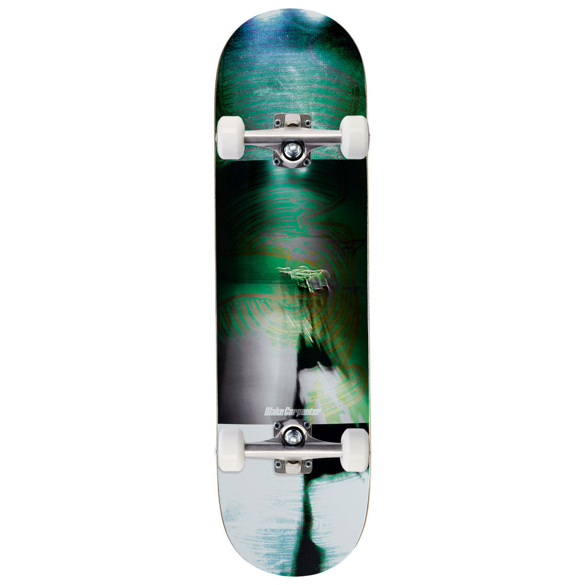 Vinyl Carpenter Headlights Skateboard Complete - 8.25