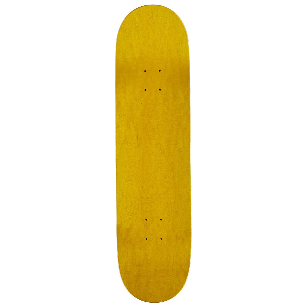 Vinyl Logo Skateboard Deck - Blue - 8.25