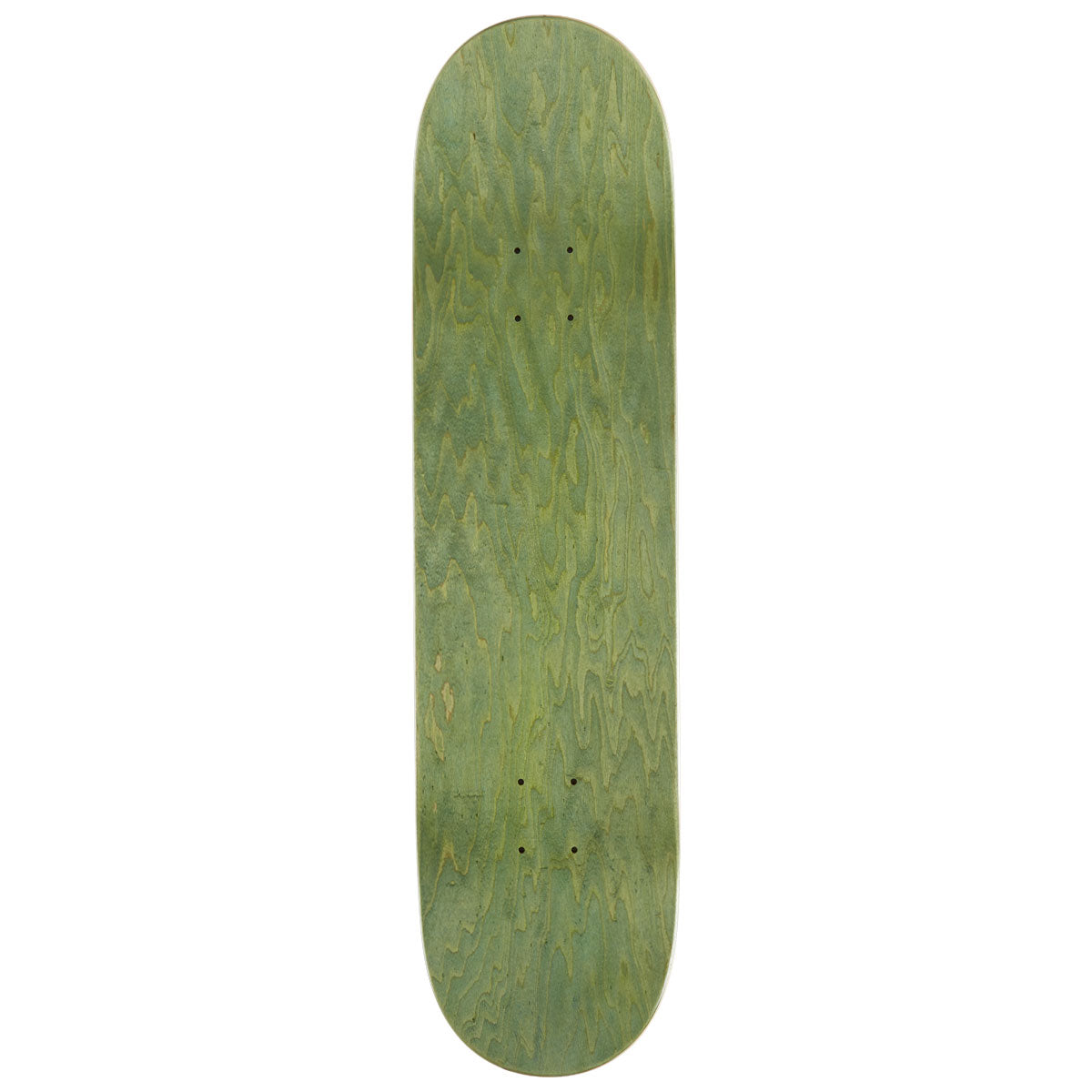 Vinyl Logo Skateboard Complete - Green - 8.125