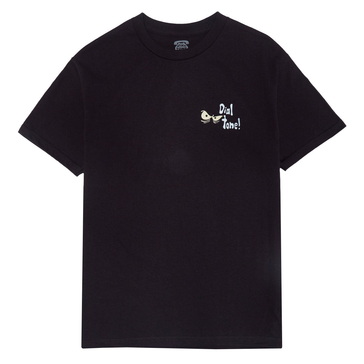 Dial Tone Zoinks T-Shirt - Black image 2