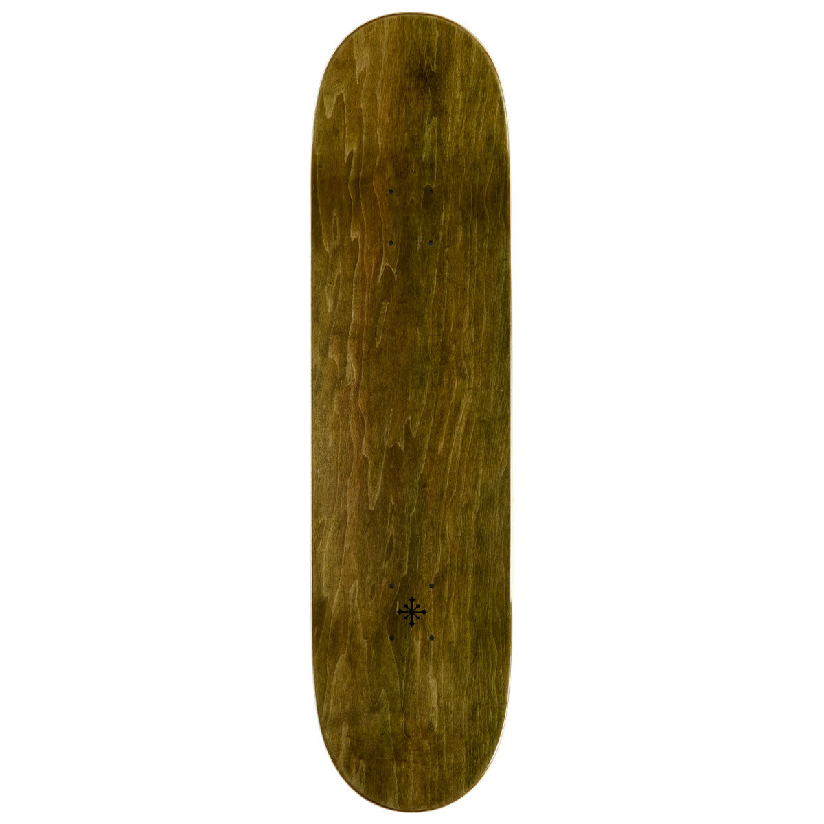 Disorder Clive Dixon Six Feet Skateboard Deck - White - 8.50