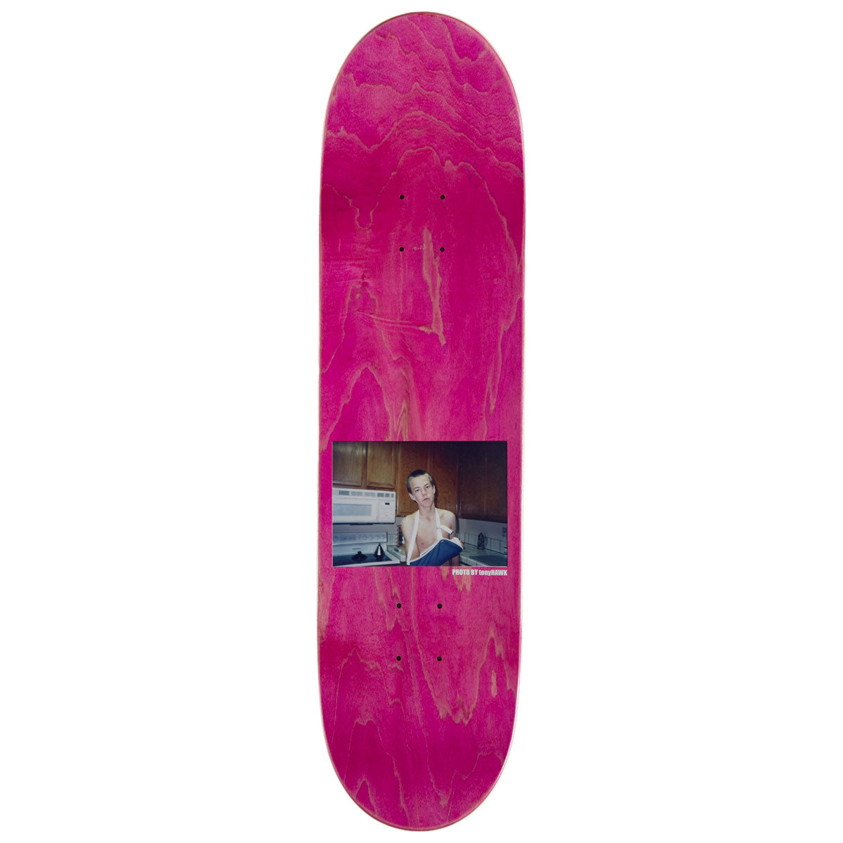 Baker Reynolds Bunny Skateboard Complete - Blue - 8.25