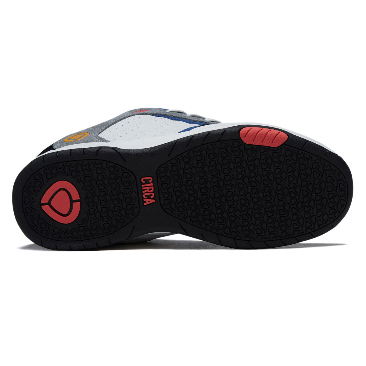 C1rca CX201R Shoes - White/Blue/Gray image 4