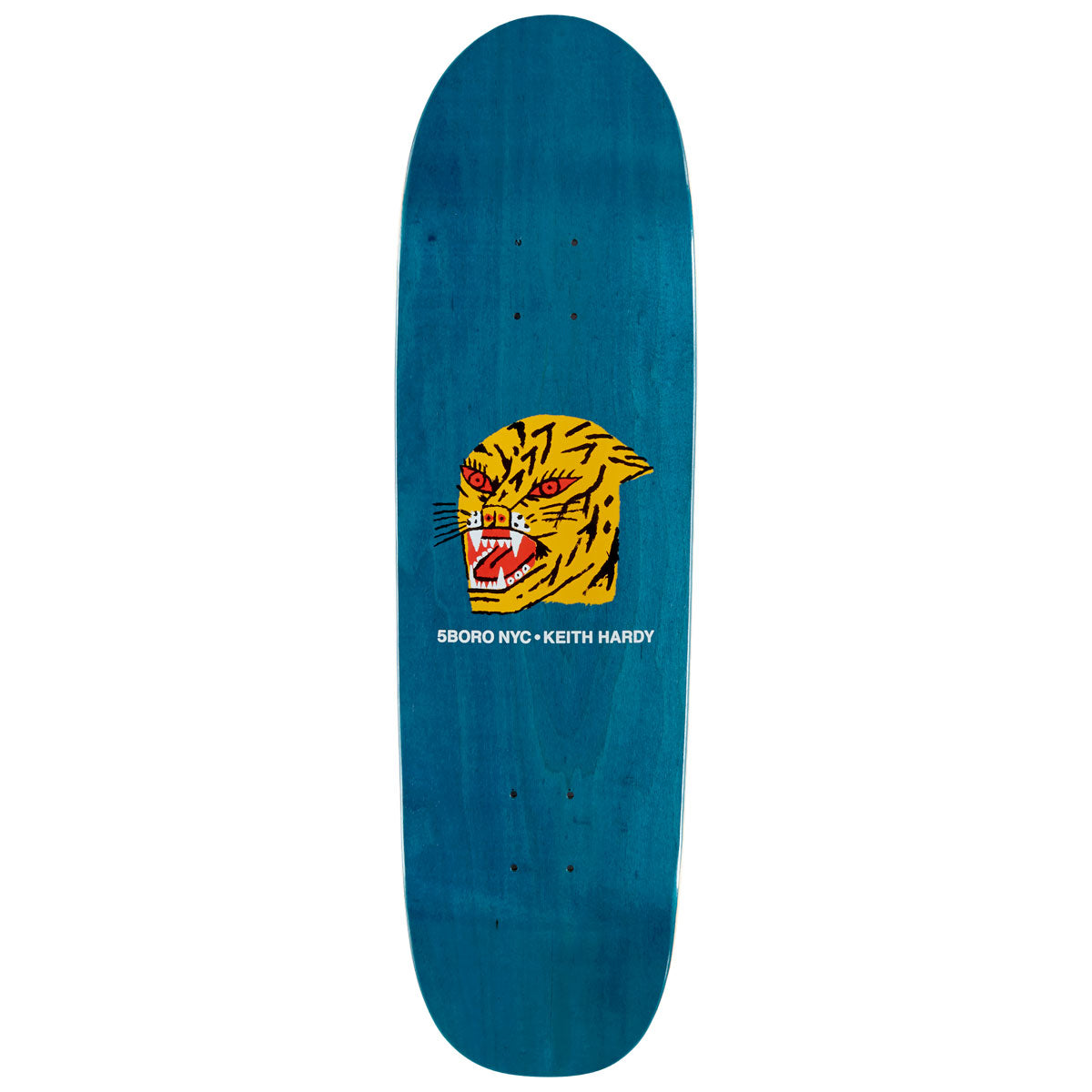 5Boro Keith Hardy Pro Shred Skateboard Deck - 8.75