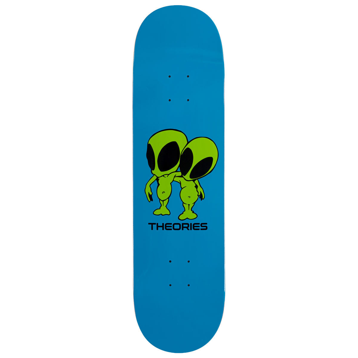 Theories Twins Skateboard Deck - 8.25