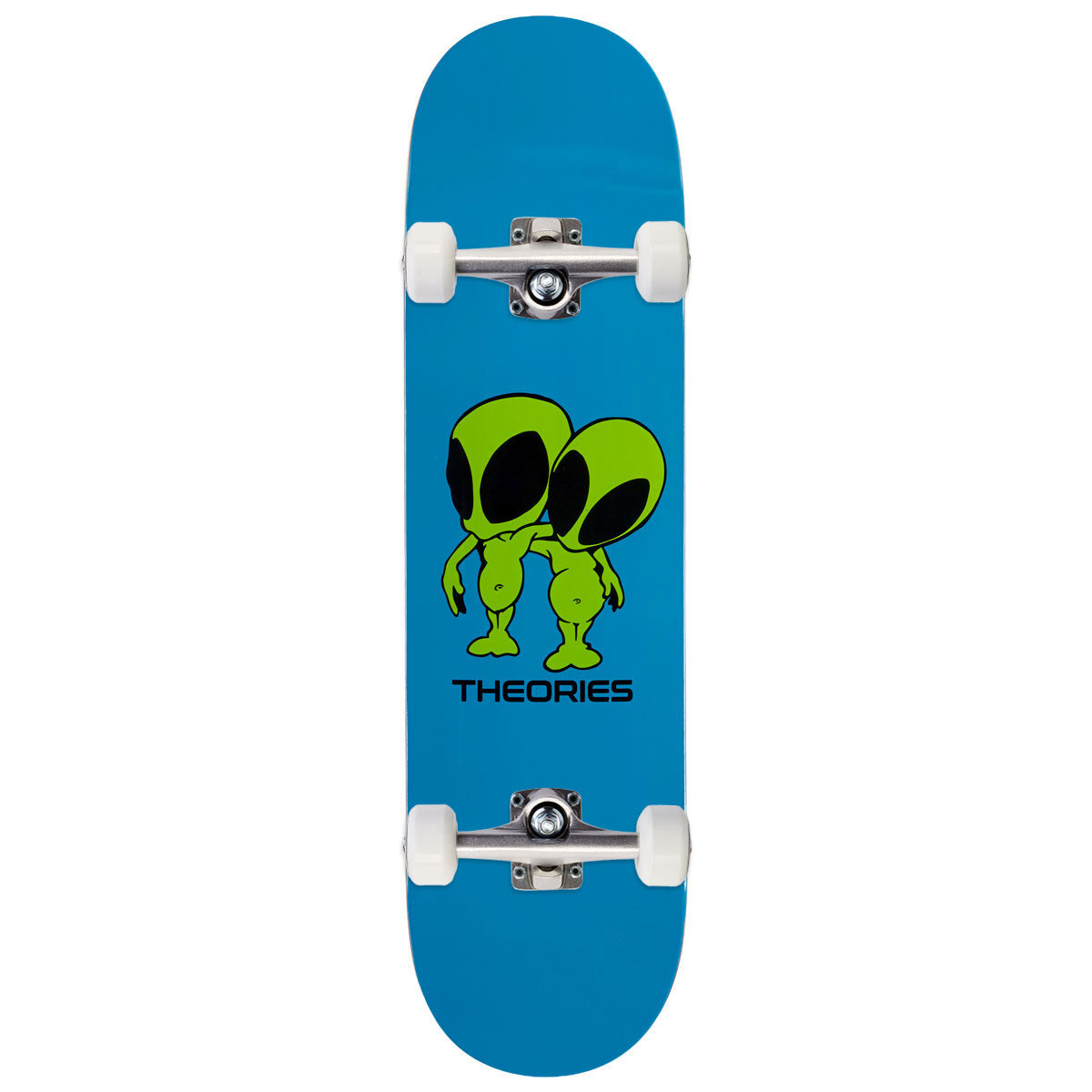 Theories Twins Skateboard Complete - 8.25