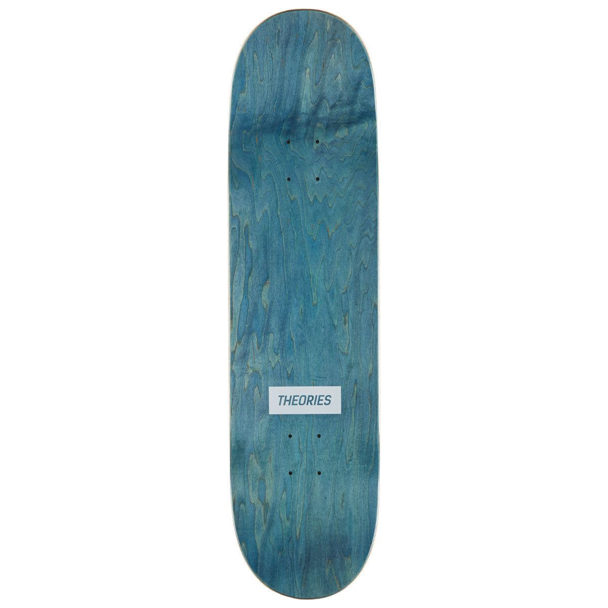 Theories Pushin Pyramids Skateboard Deck - 8.50