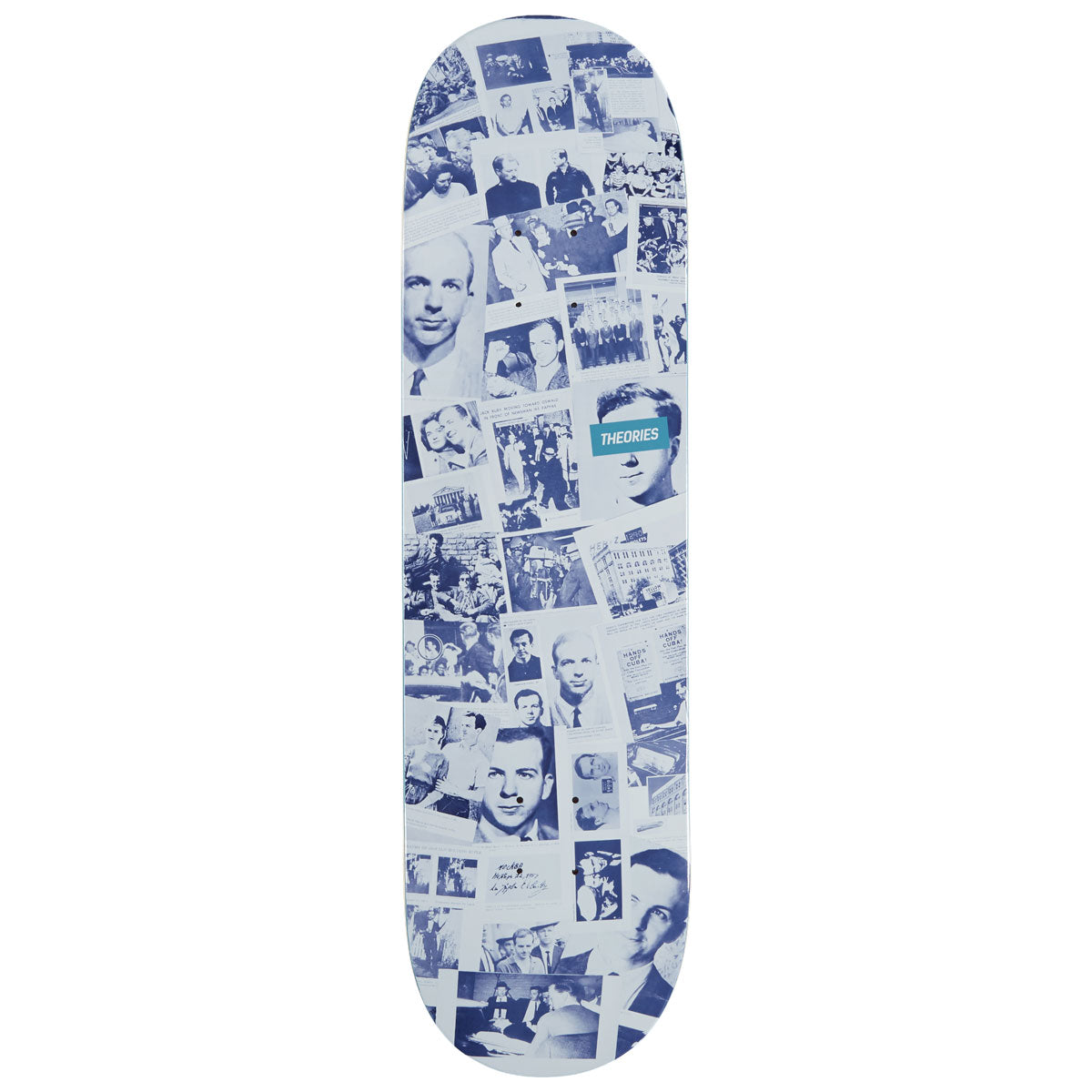 Theories Patsy 2 Skateboard Deck - 8.50