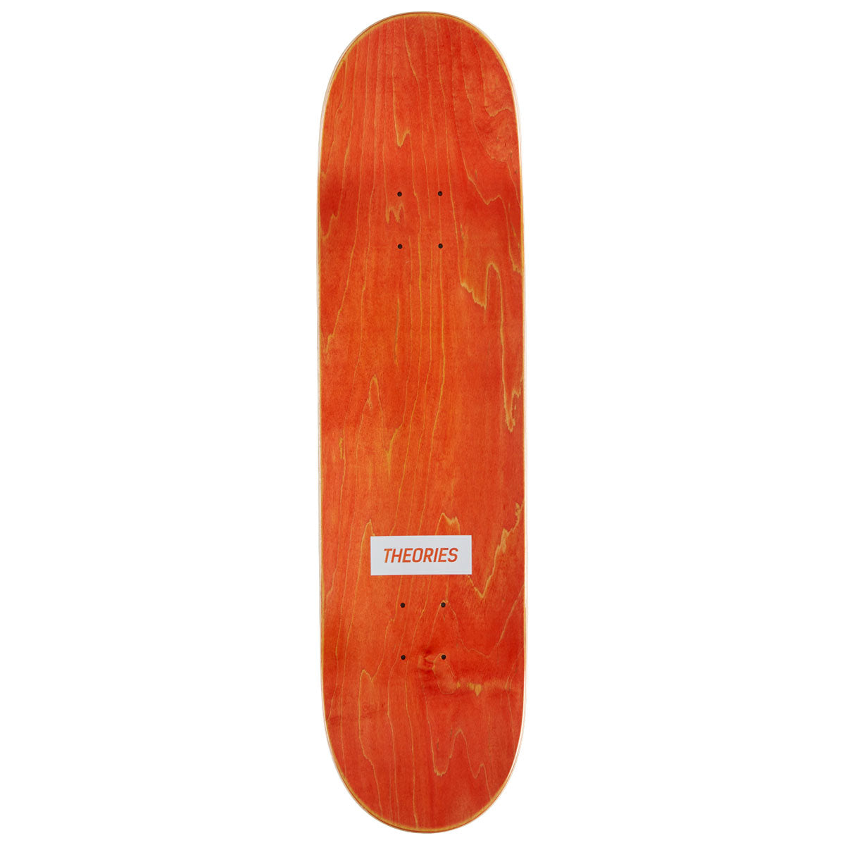 Theories Rasputin V3 Skateboard Deck - 8.380