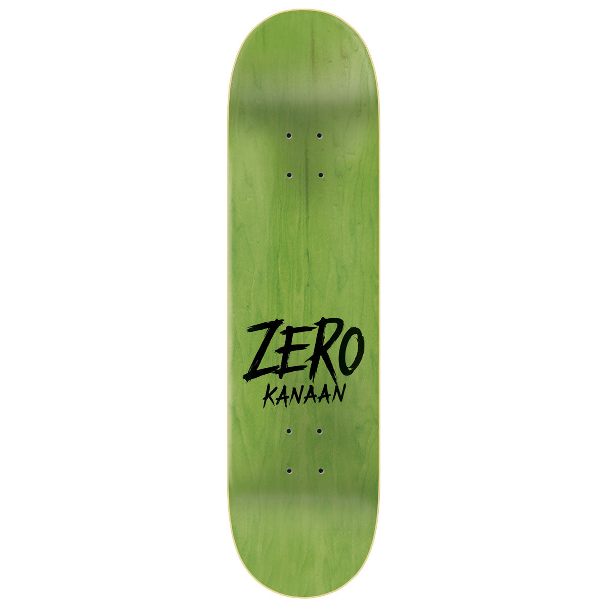 Zero Kanaan Fright Night Skateboard Complete - 8.25