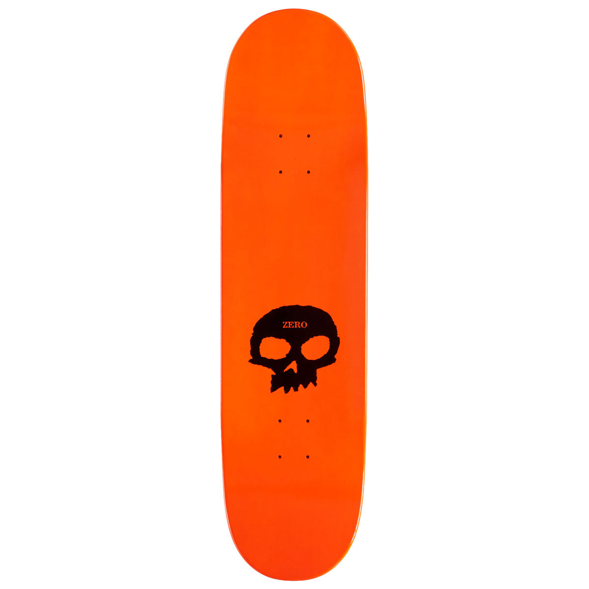 Zero x Realtree 3 Skull Blood Skateboard Complete - Orange - 8.50