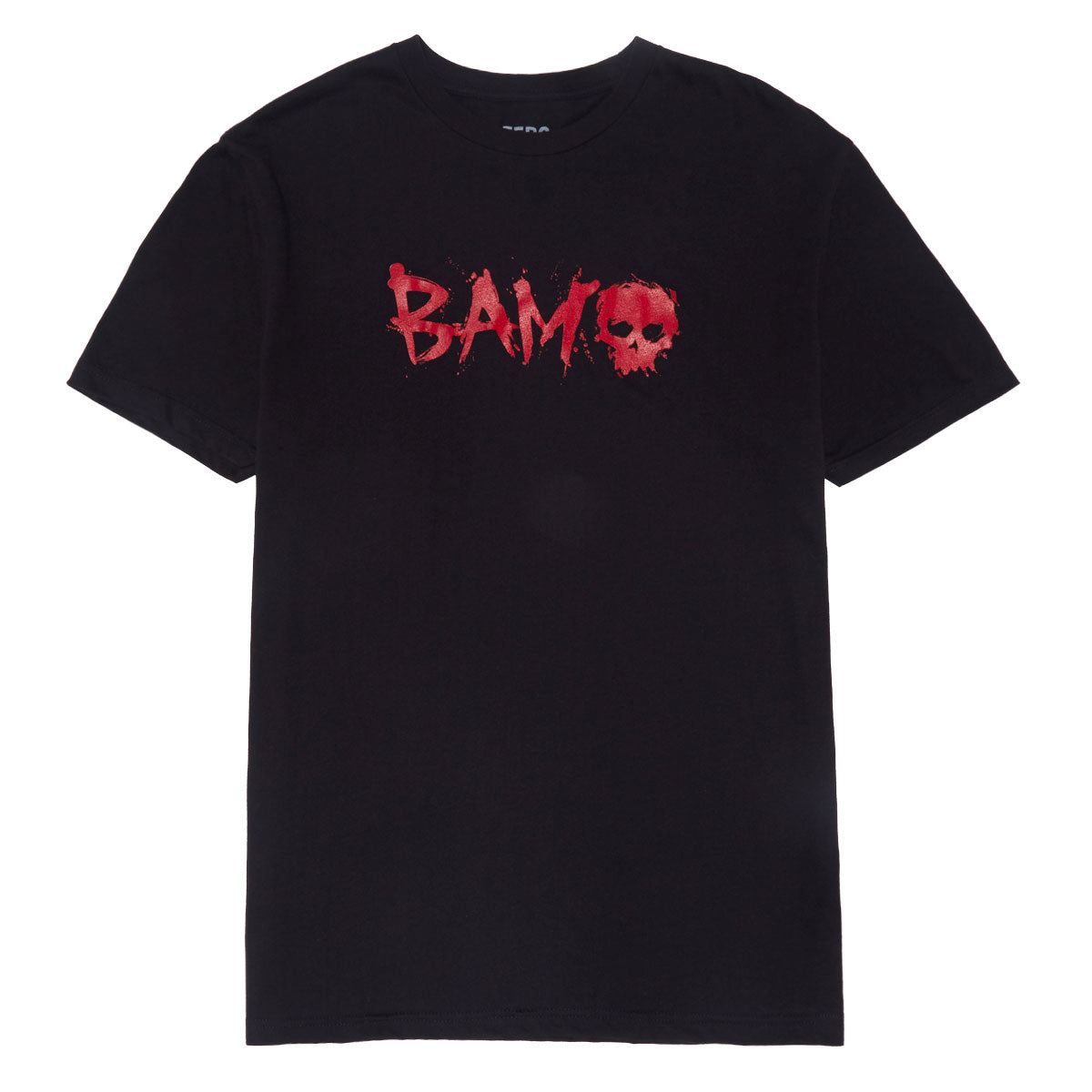 Zero x Bam Blood T-Shirt - Black image 1