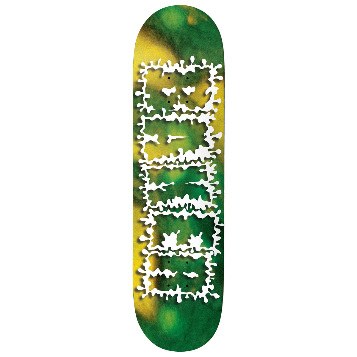 Baker Jacopo Carozzi Library Card Skateboard Deck - 8.38