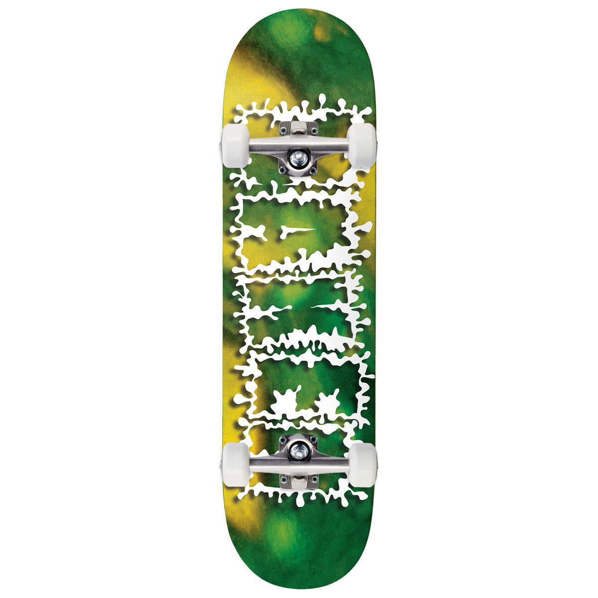 Baker Jacopo Carozzi Library Card Skateboard Complete - 8.38