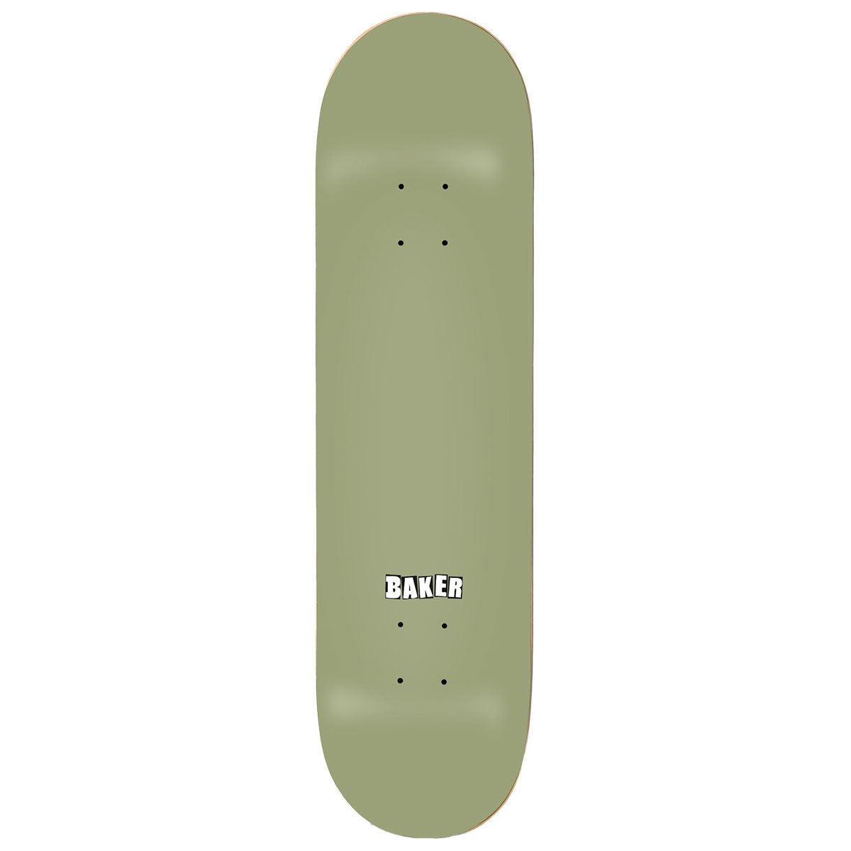 Baker Kevin Spanky Long Brain Rabies Skateboard Complete - 8.25