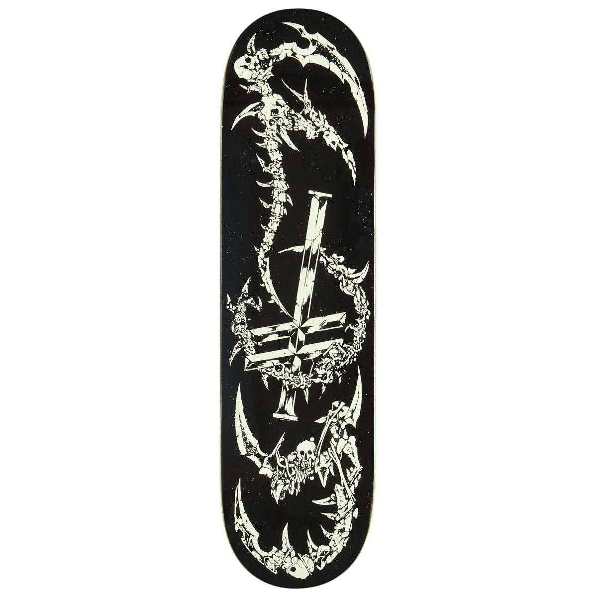 Deathwish Jamie Foy Mutations Twin Skateboard Deck - 8.50