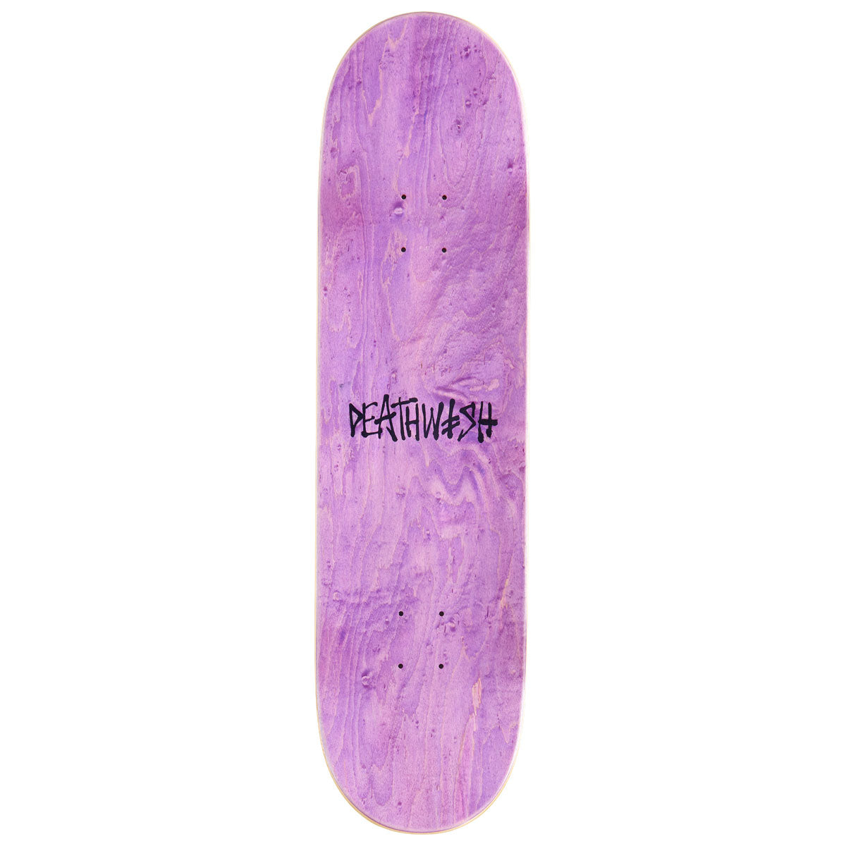 Deathwish Pedro Delfino Tribal Skateboard Complete - 8.50