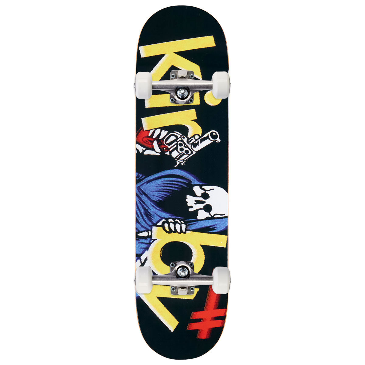 Deathwish Taylor Kirby Final Skateboard Complete - 8.25