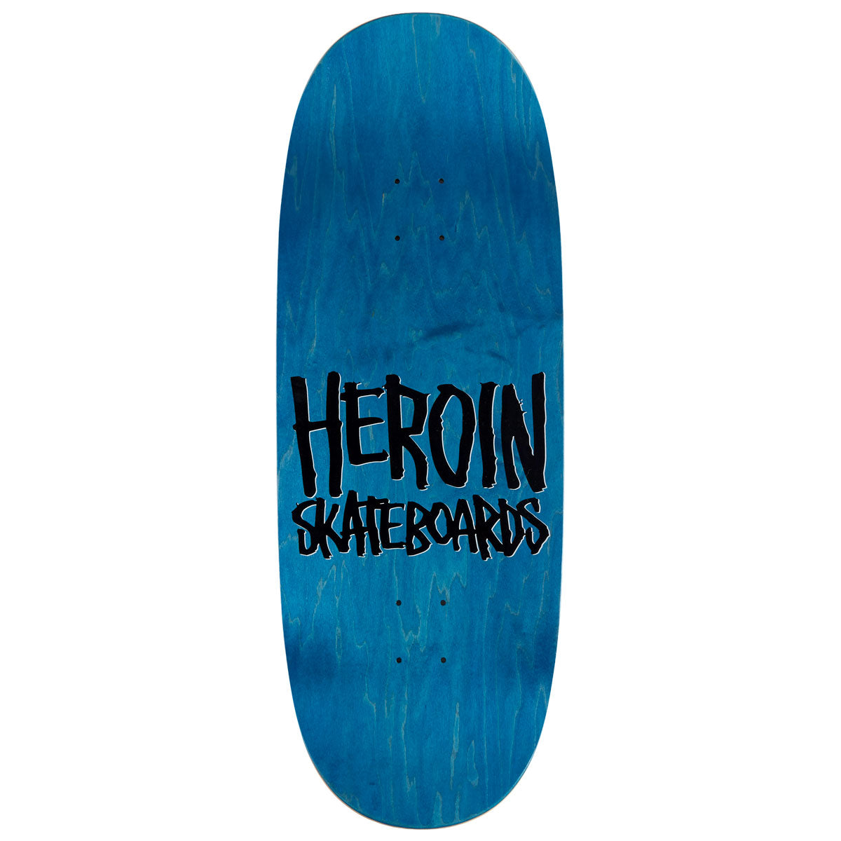 Heroin Mini Wide Boy Skateboard Complete - 10.50