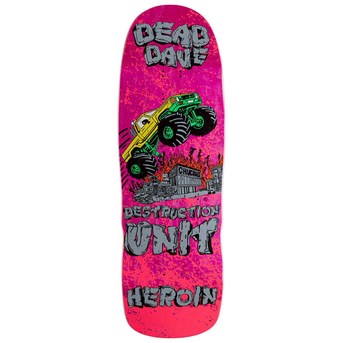 Heroin Skateboards