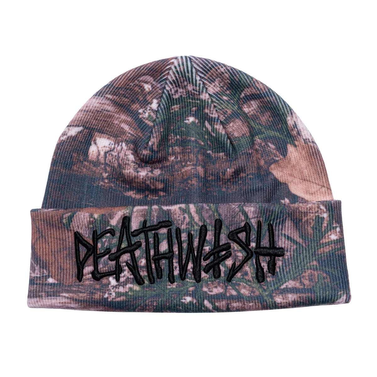 Deathwish OG Deathspray Beanie - Camo image 1