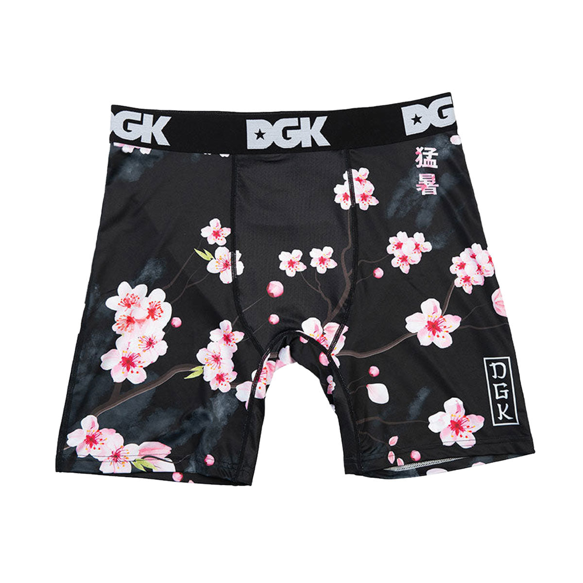 DGK Zen Boxers - Black image 1