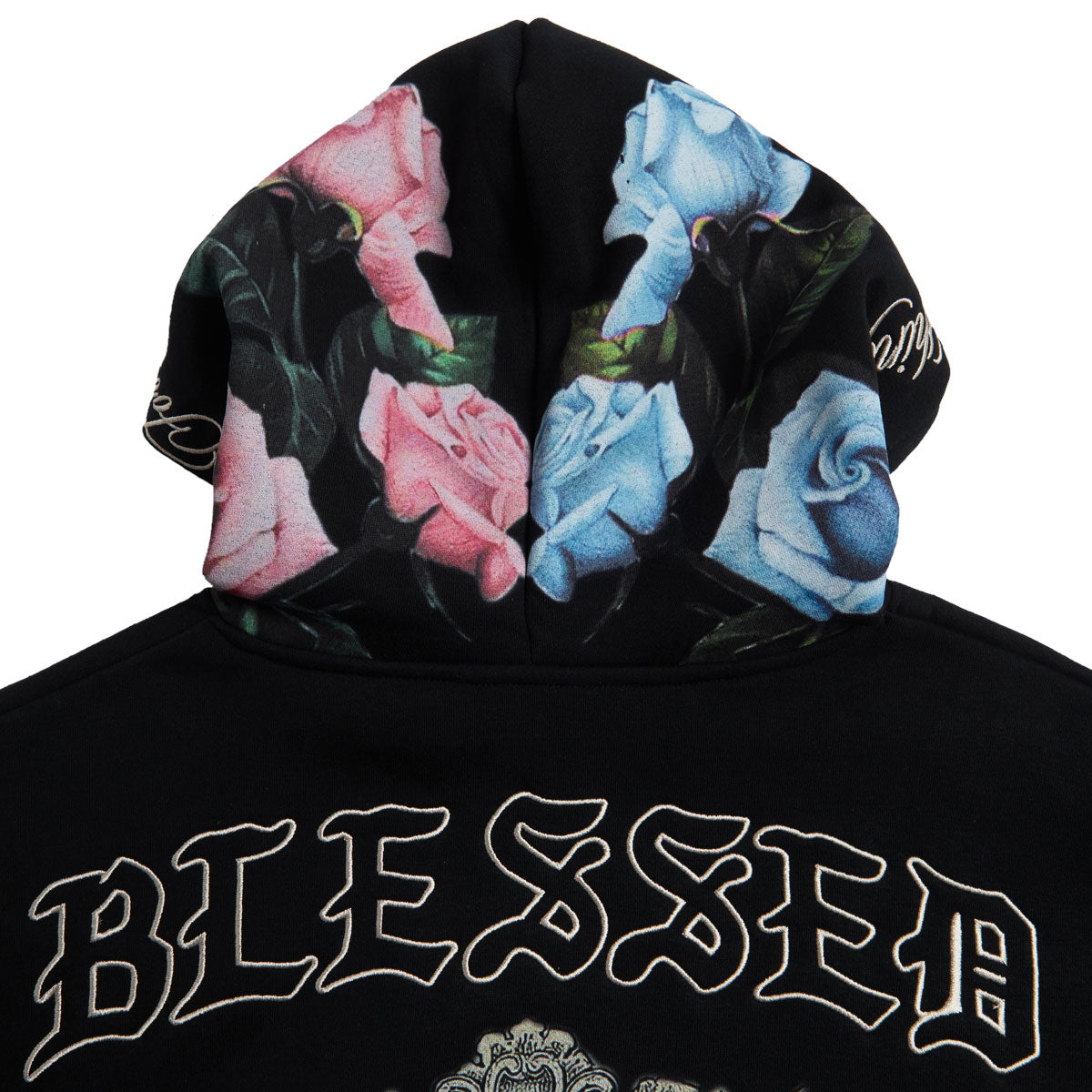 DGK Shrine Hoodie - Black image 3