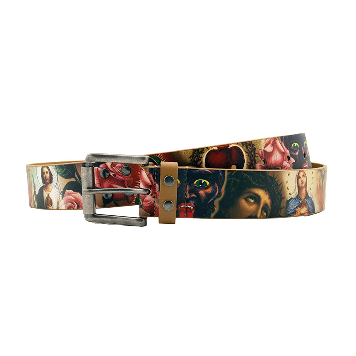 DGK Shrine Belt - Tan image 1