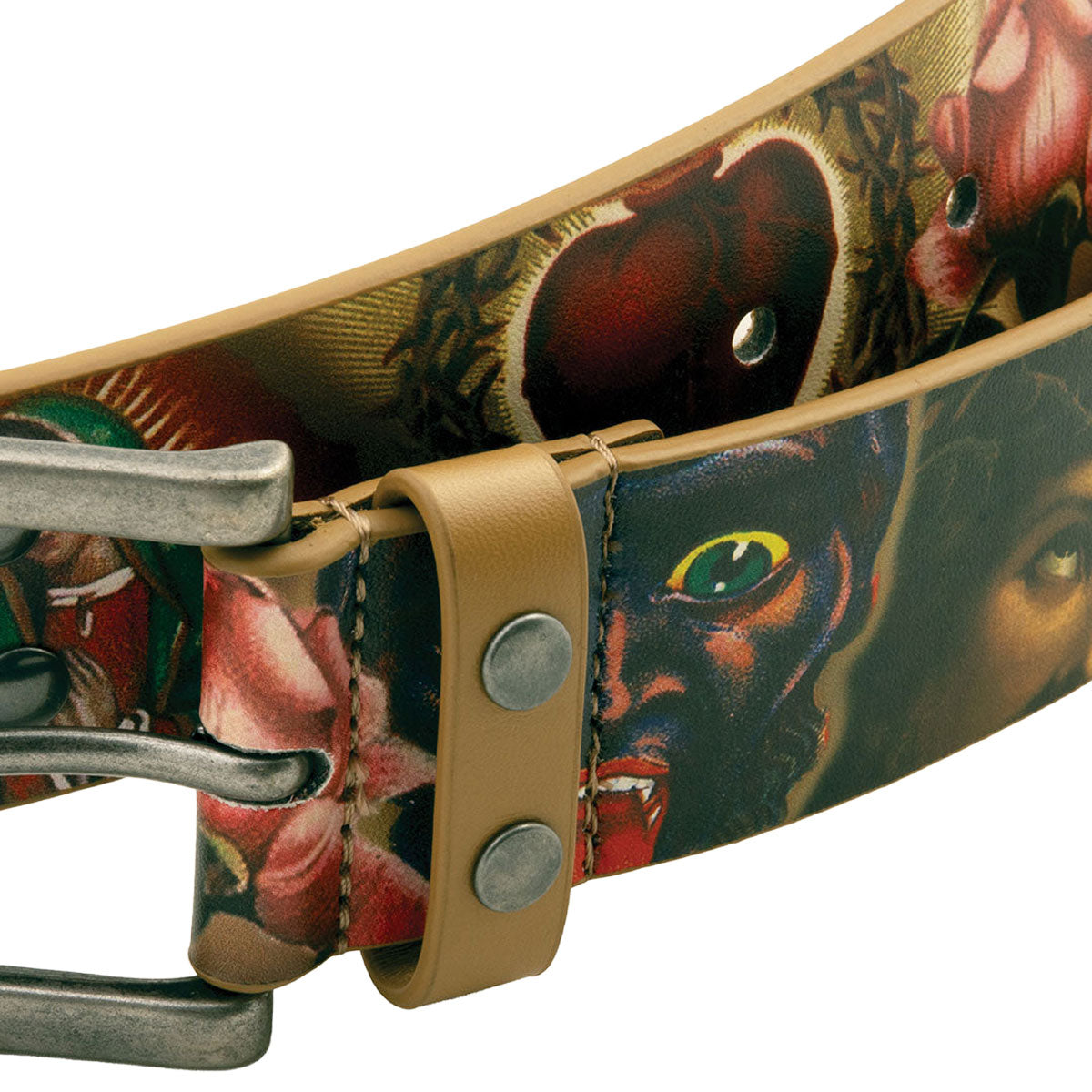 DGK Shrine Belt - Tan image 2