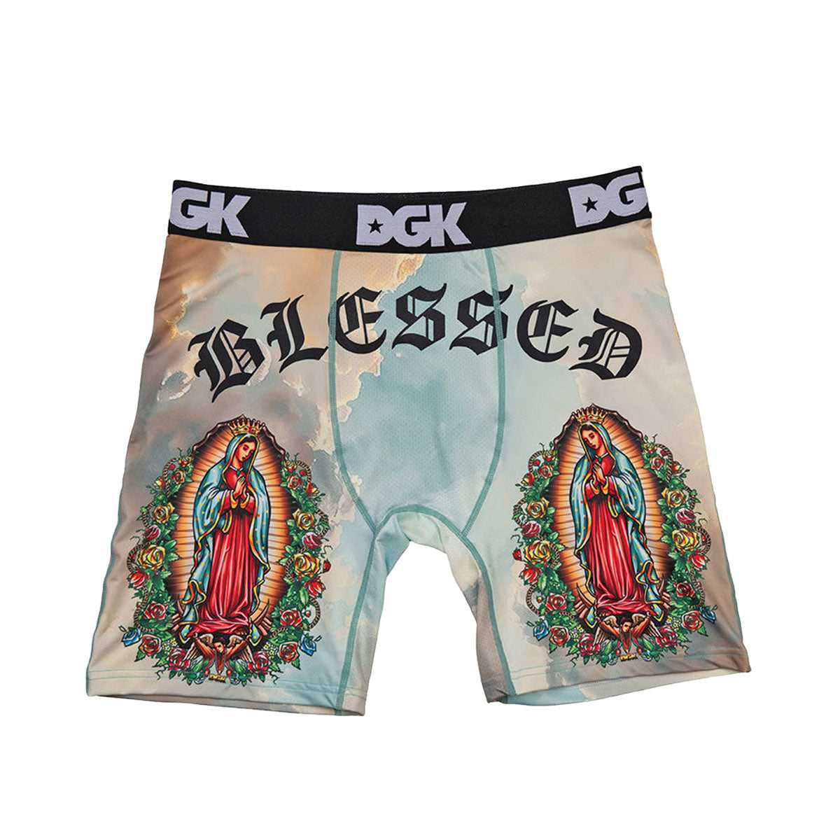 DGK Blessed Boxers - Multi image 1
