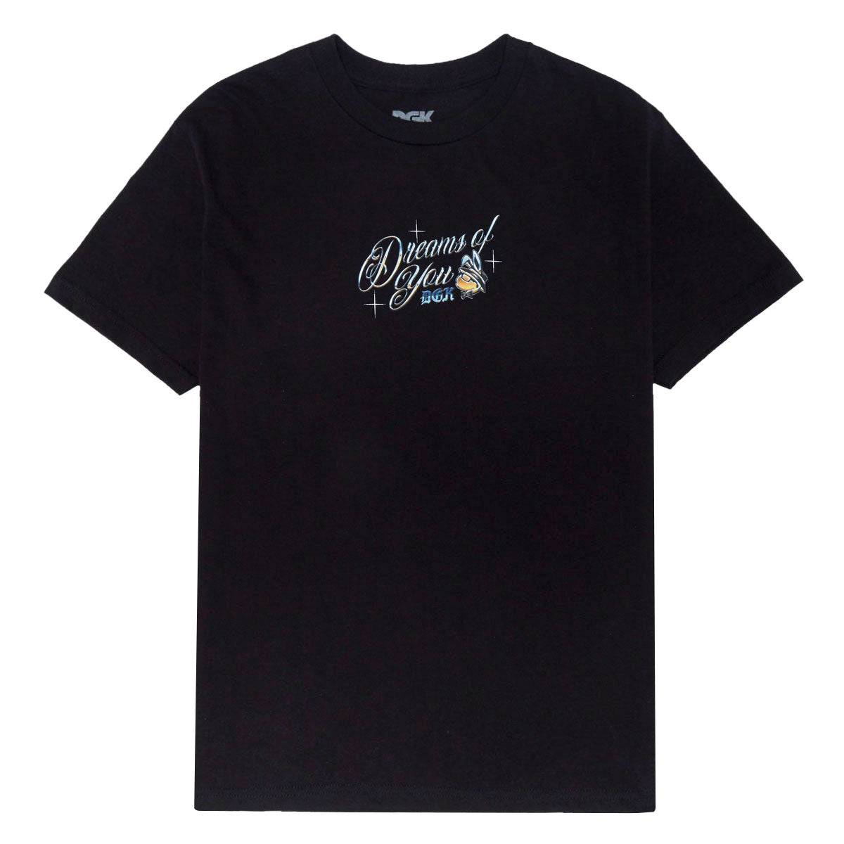 DGK Suenos T-Shirt - Black image 1