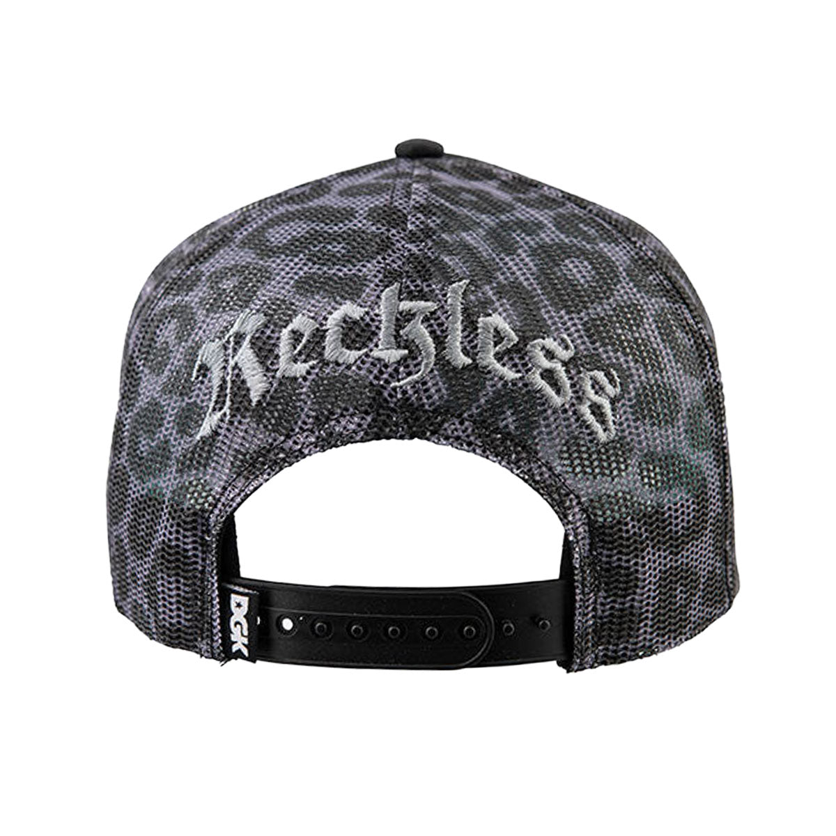 DGK Reckless Hat - Black/Gray image 2