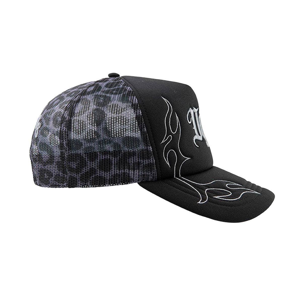 DGK Reckless Hat - Black/Gray image 3