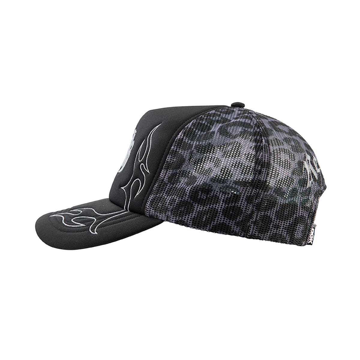 DGK Reckless Hat - Black/Gray image 4