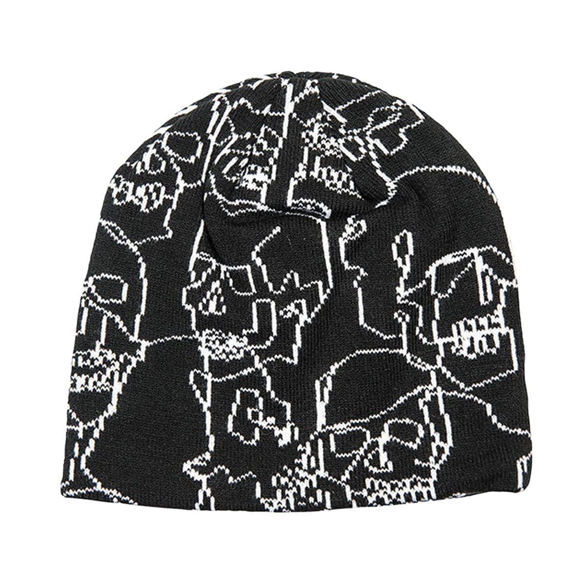 DGK Vault Beanie - Black image 2
