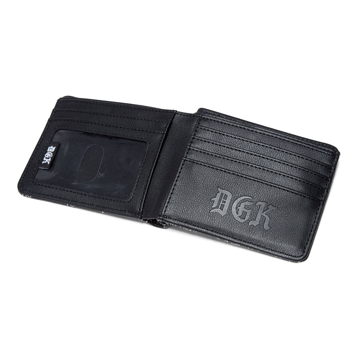 DGK Vault Wallet - Black image 2