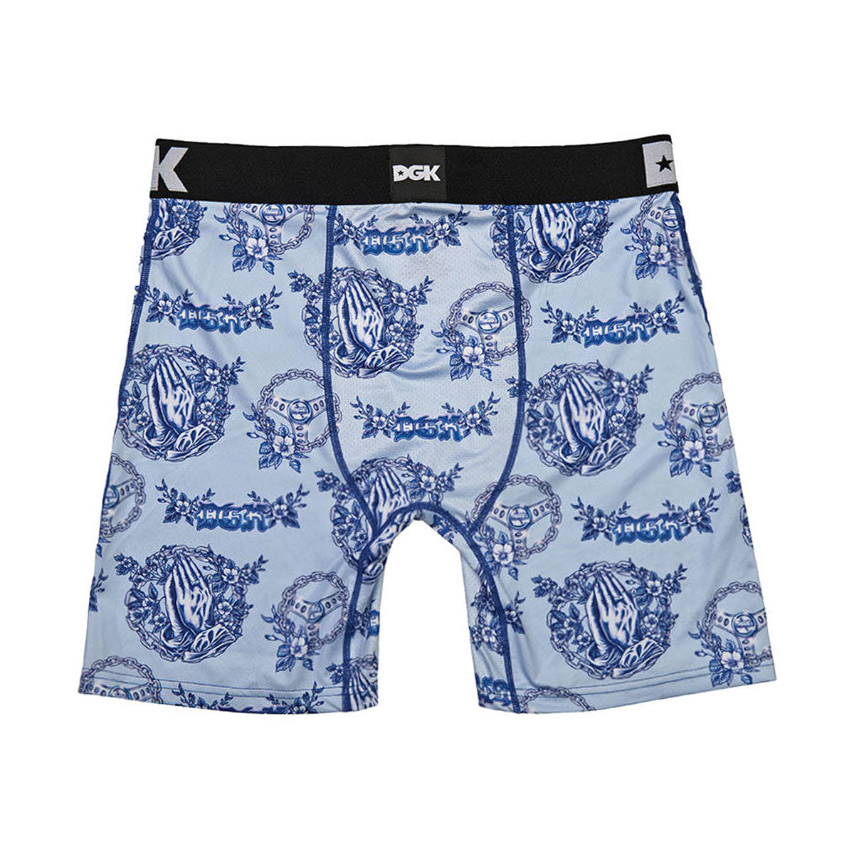 DGK Rollin Lo Boxers - Blue image 2