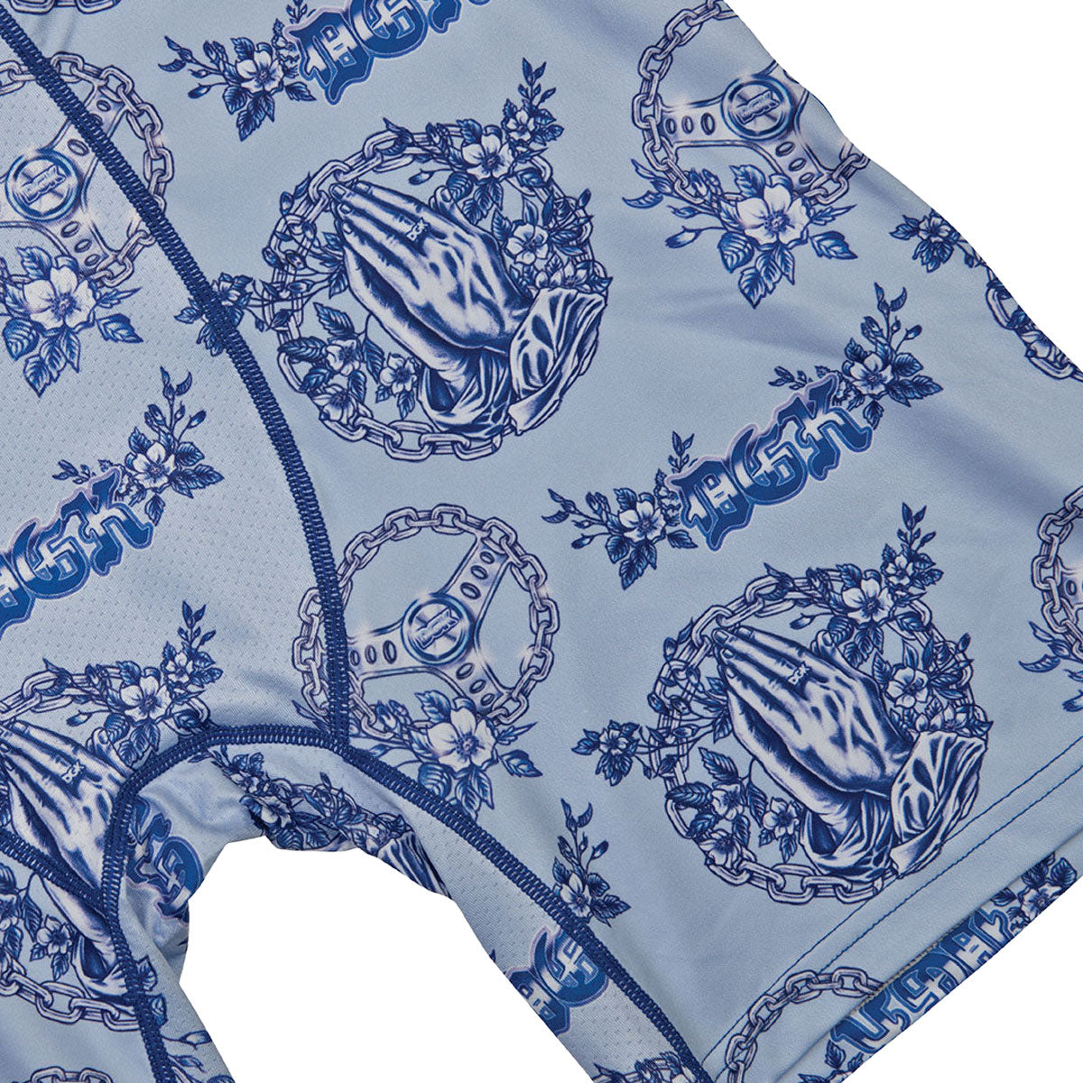 DGK Rollin Lo Boxers - Blue image 3