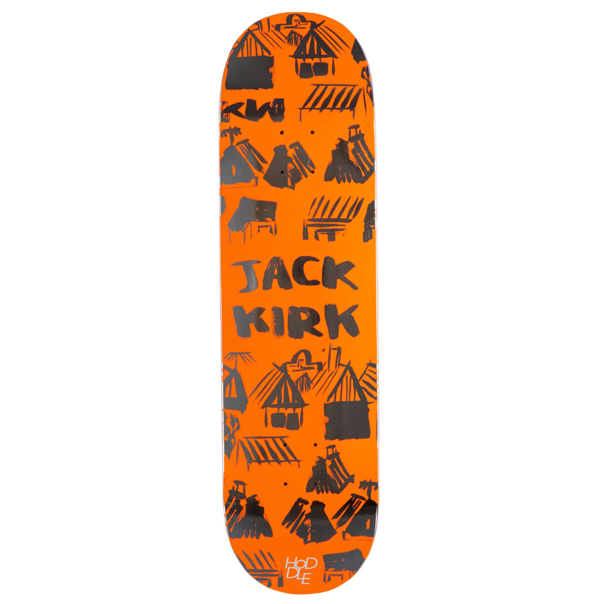 Hoddle Jack Kirk Landscape Skateboard Deck - 8.50