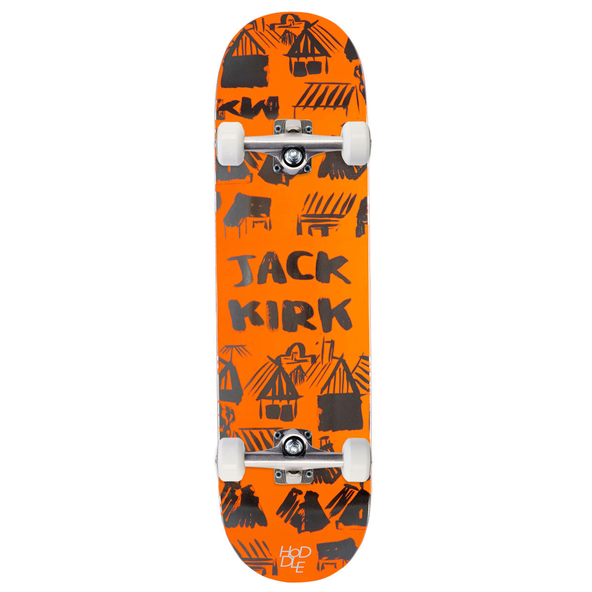 Hoddle Jack Kirk Landscape Skateboard Complete - 8.50
