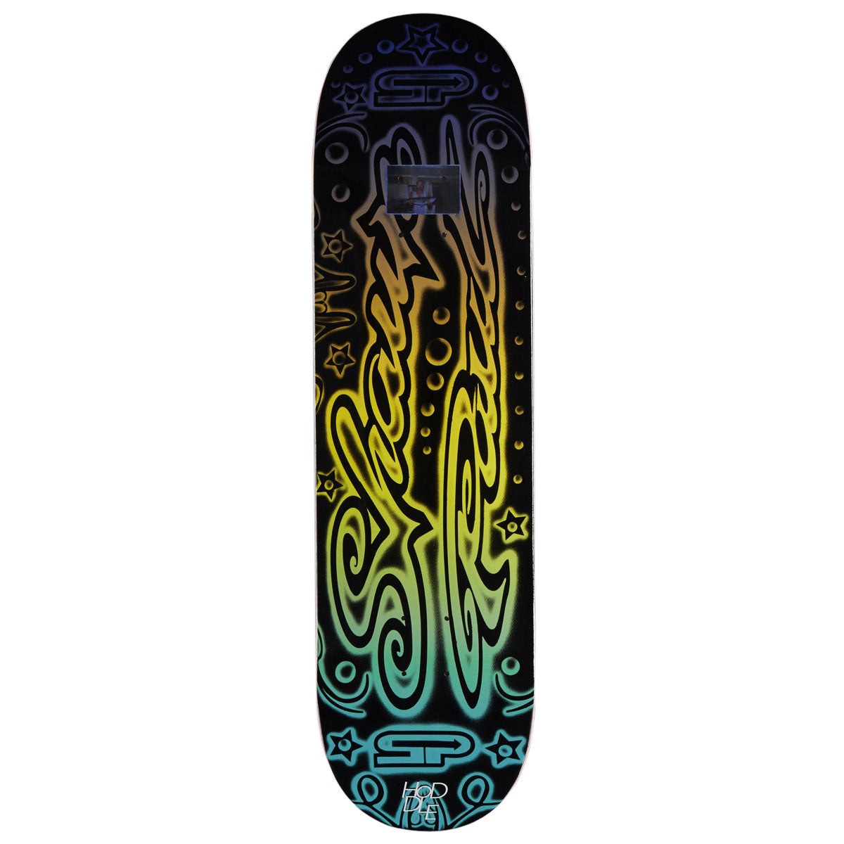 Hoddle Shaun Paul Redux Skateboard Deck - 8.38