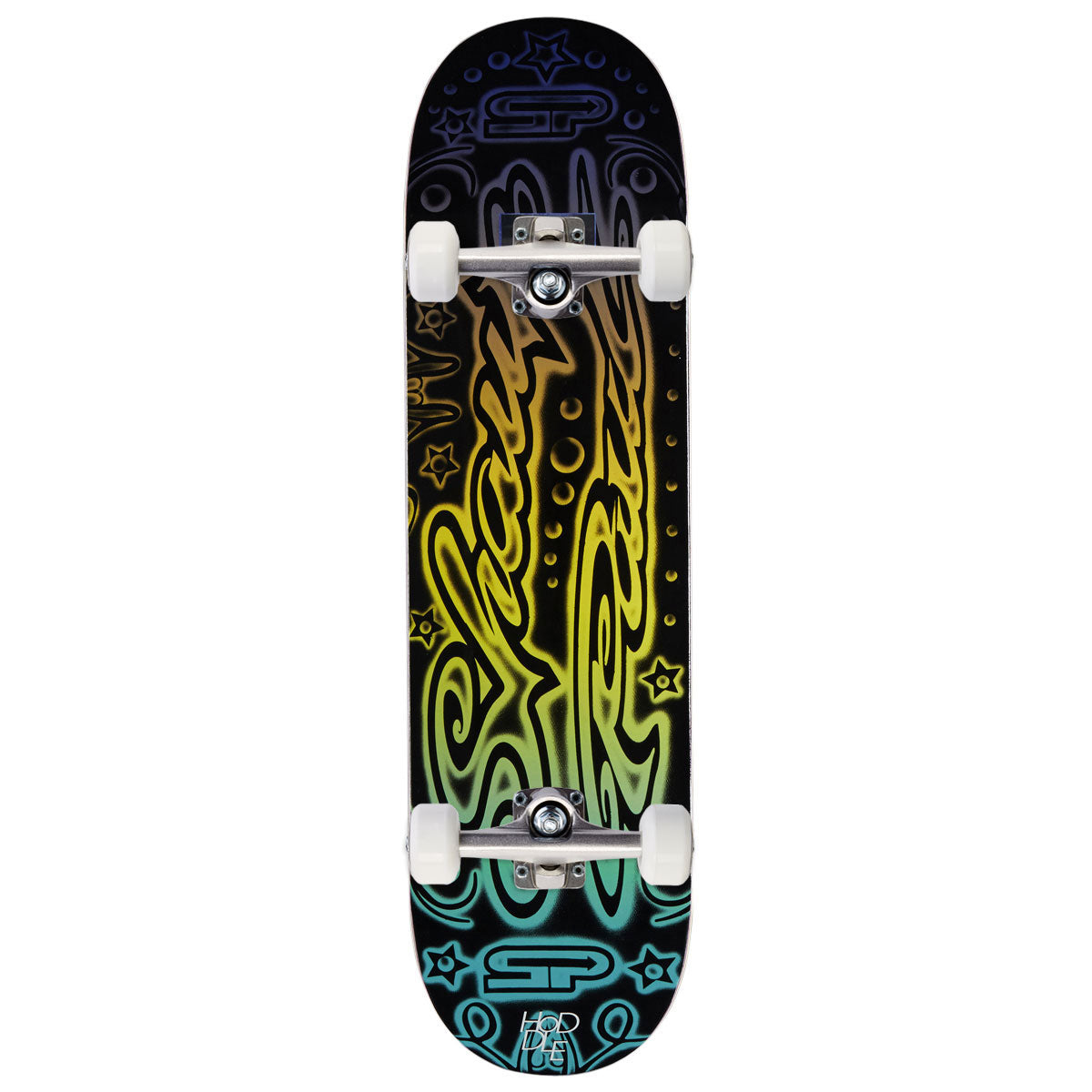 Hoddle Shaun Paul Redux Skateboard Complete - 8.38