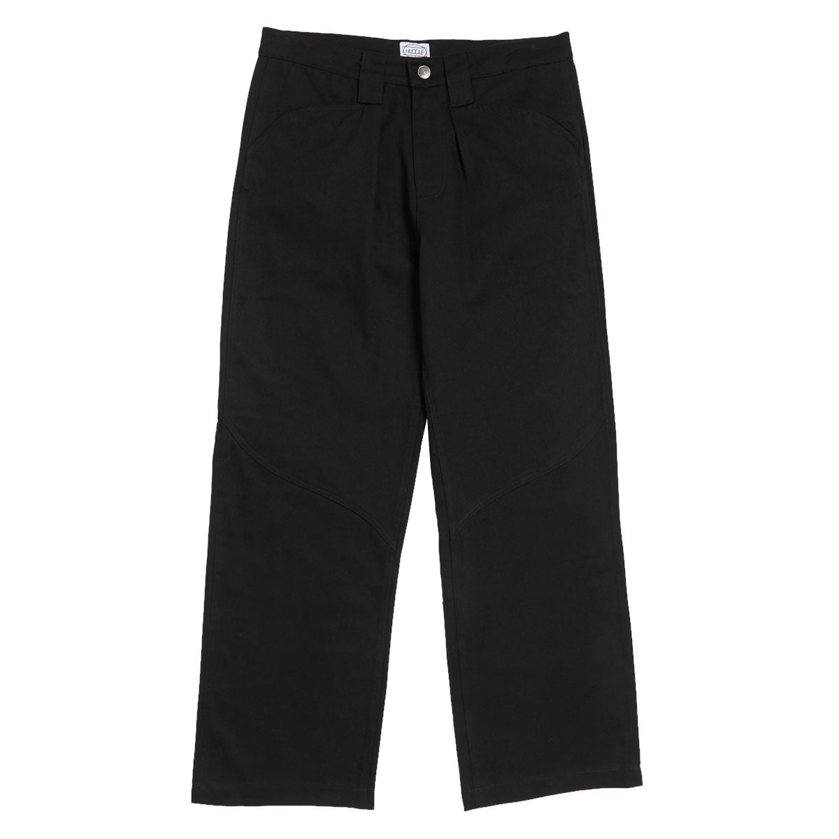 Hoddle Bermuda Pants - Black image 1